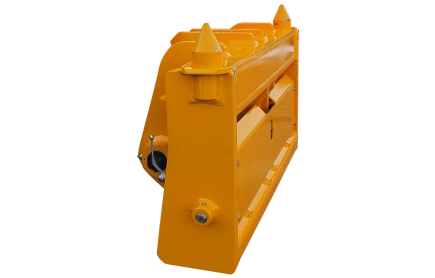 JCB 560-50 - Pin & Cone Quick Hitch Adaptor